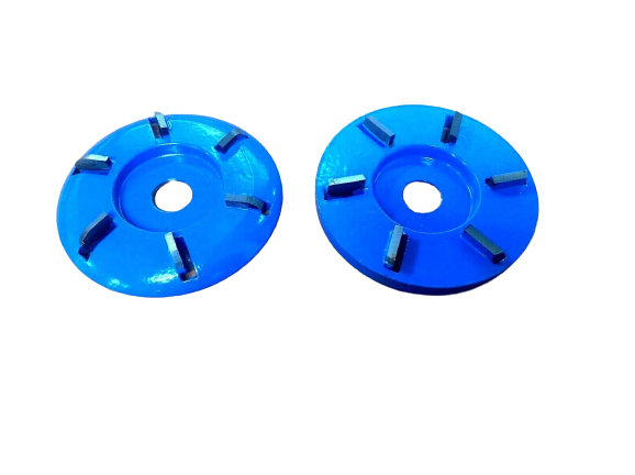 Wood Angle Grinding Carving Disc