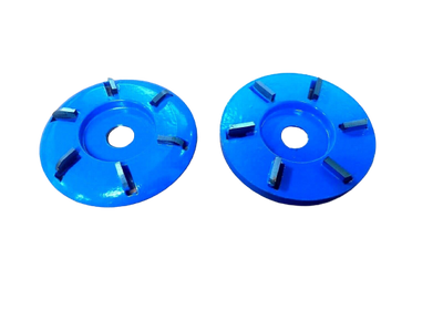 Wood Angle Grinding Carving Disc