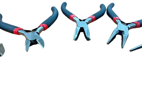 5 Pieces Mini Plier set