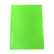Green Film Magnet Sheets - A4 x 0.4mm