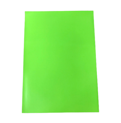 Green Film Magnet Sheets - A4 x 0.4mm