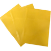 Yellow Film Magnet Sheets - A4 x 0.4mm