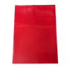 Red Film Magnet Sheets - A4 x 0.4mm