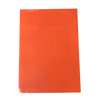 Orange Film Magnet Sheets - A4 x 0.4mm