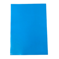 Blue Film Magnet Sheets - A4 x 0.4mm