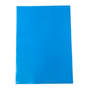 Blue Film Magnet Sheets - A4 x 0.4mm