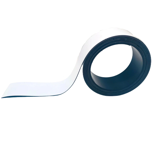 5 Meter long Whiteboard front with magnetic back