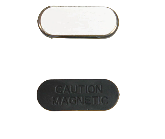 x10 Magnetic Name Badge (SC-03)