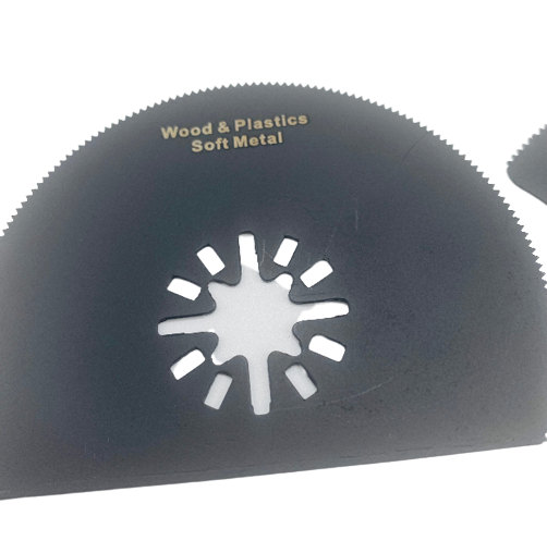 100 Piece Set of Oscillating Multi Tool Saw Blades