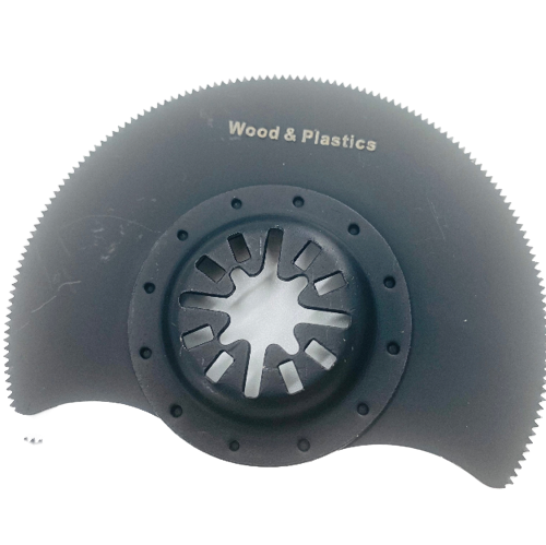 100 Piece Set of Oscillating Multi Tool Saw Blades