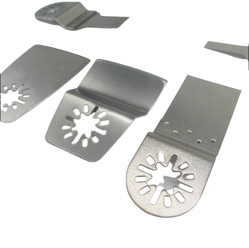 100 Piece Set of Oscillating Multi Tool Saw Blades