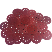 125mm 5" Sanding Discs - 150 Pieces