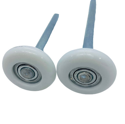 120mm / 177mm Garage Door Roller Wheel 45mm