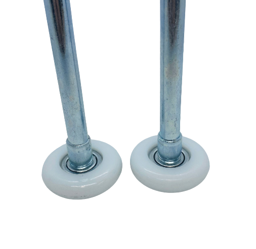 120mm / 177mm Garage Door Roller Wheel 45mm