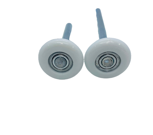 120mm / 177mm Garage Door Roller Wheel 45mm