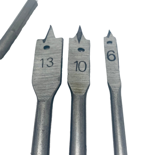 10 Piece Spade Bit Set (6-32mm)