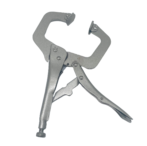 11" (280mm) Locking Pliers C Clamp Vice Grips