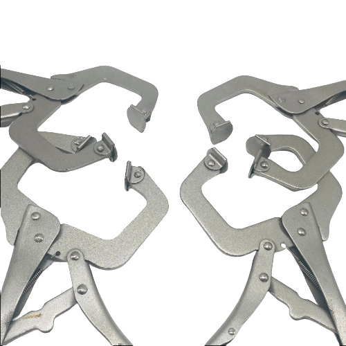 11" (280mm) Locking Pliers C Clamp Vice Grips