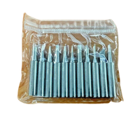 11 Piece Soldering Iron Tips Set