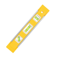 225mm 9" 3 in 1 Magnetic Torpedo Spirit Level 3