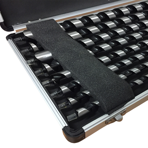 Auger 8 Piece 460mm Woodworking Drill Bit Set