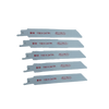 Reciprocating Saw Blades - 150mm / 24TPI (Packs of 5)