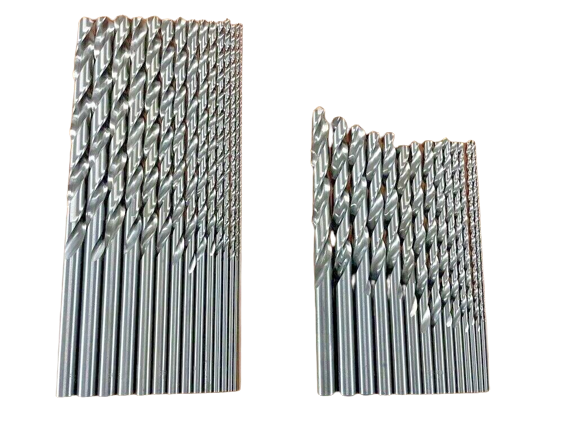 200/300mm Extra Long HSS Twist Drill Bit