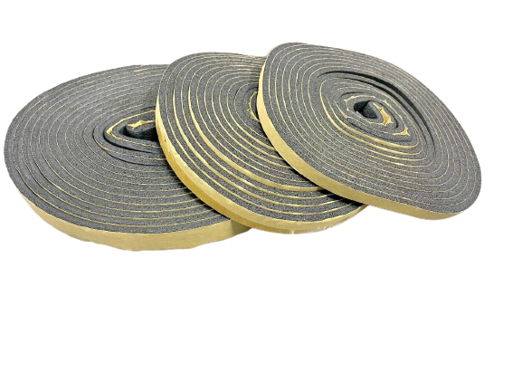 Door Weather Stripping Sponge Foam Strip