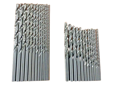200/300mm Extra Long HSS Twist Drill Bit