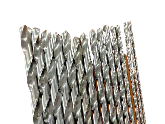 200/300mm Extra Long HSS Twist Drill Bit